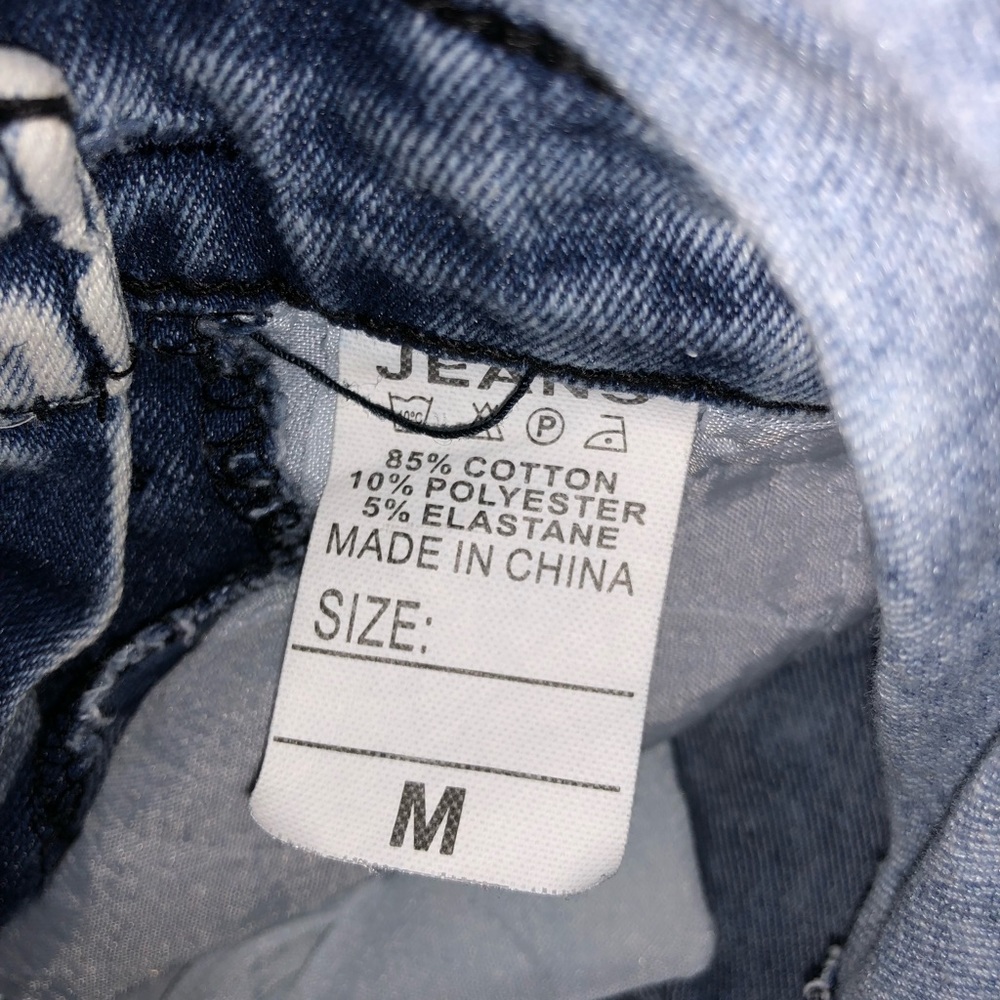 Denim overalls - Picture 4 of 4